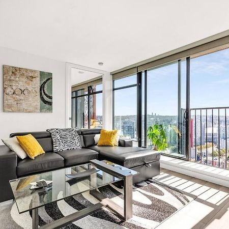 Central Luxury Apartment With Best City Views! Vancouver Extérieur photo