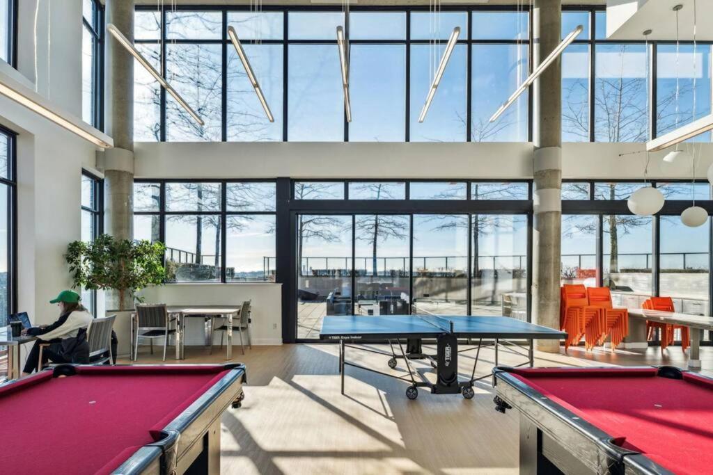 Central Luxury Apartment With Best City Views! Vancouver Extérieur photo