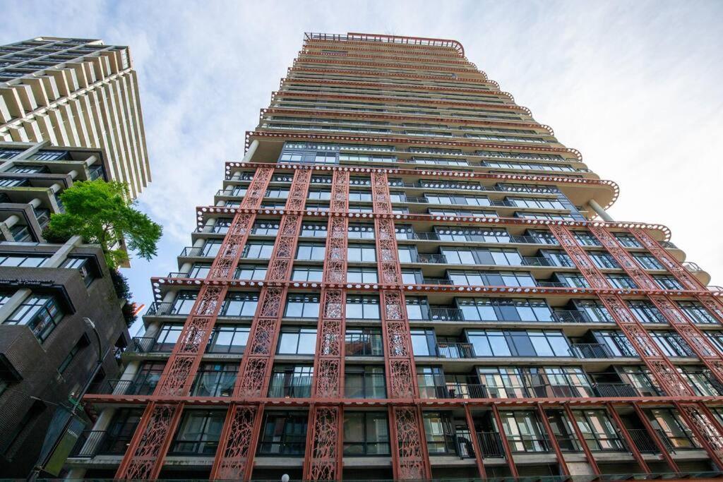 Central Luxury Apartment With Best City Views! Vancouver Extérieur photo